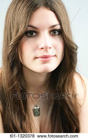 Girl View Large Photo Image Stock Photo - Girl. Fotosearch