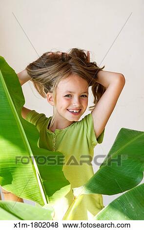 Girl. View Large Photo Image Stock Photo - Girl.. Fotosearch