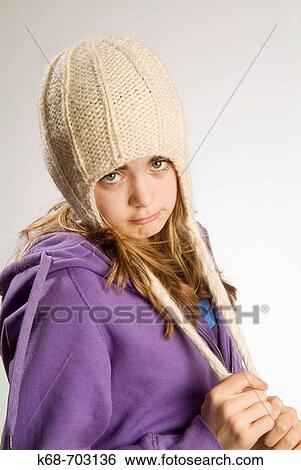 Girl View Large Photo Image Stock Photograph - Girl. Fotosearch