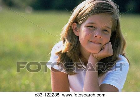 Girl View Large Photo Image Stock Photography - Girl. Fotosearch