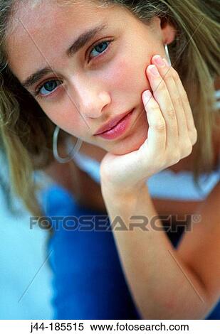 Girl View Large Photo Image Stock Photography - Girl. Fotosearch