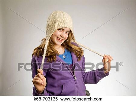Stock Photography - Girl. Fotosearch