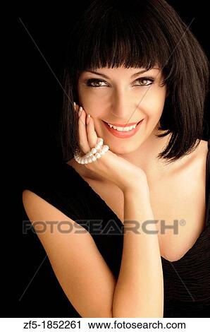 Girl with beautiful smile View Large Photo Image Stock Image - Girl with beautiful smile. Fotosearch