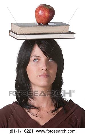 girl with book, girl with book View Large Photo Image Stock Image - girl with book, girl with book. Fotosearch