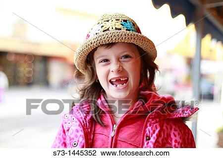 Girl with expression View Large Photo Image Stock Image - Girl with expression. Fotosearch