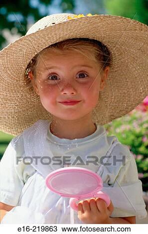 girl with make-up View Large Photo Image Stock Image - girl with make-up. Fotosearch