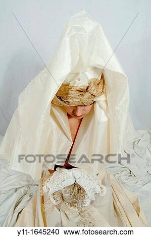 girl with ols dress View Large Photo Image Stock Image - girl with ols dress. Fotosearch