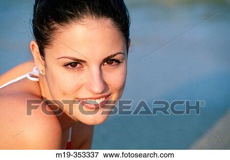 girls potrait View Large Photo Image Stock Photo - girls potrait. Fotosearch
