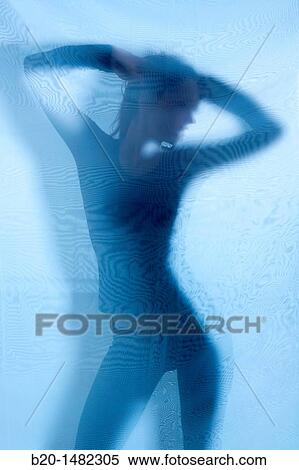girl's silhouette View Large Photo Image Stock Photography - girl's silhouette. Fotosearch