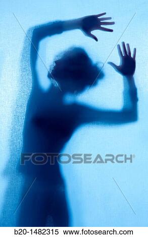 girl's silhouette View Large Photo Image Stock Photography - girl's silhouette. Fotosearch