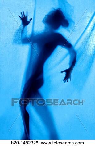 girl's silhouette View Large Photo Image Stock Photography - girl's silhouette. Fotosearch