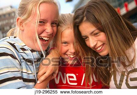 Girls View Large Photo Image Stock Photography - Girls. Fotosearch