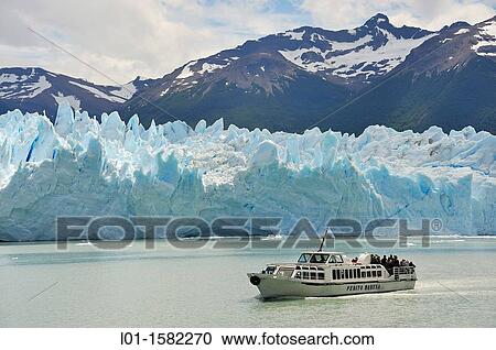 Glaciar Perito Moreno y Lago Argentino, Parque Nacional de los Glaciares, Argentina View Large Photo Image Stock Image - Glaciar Perito Moreno y Lago Argentino, Parque Nacional de los Glaciares, Argentina. Fotosearch