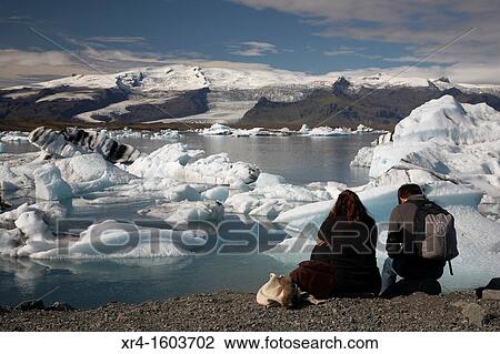 Glacier Lagoon Jokulsarlon, Vatnajokull Glacier, Iceland View Large Photo Image Stock Image - Glacier Lagoon Jokulsarlon, Vatnajokull Glacier, Iceland. Fotosearch