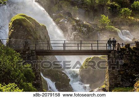 Glacier melt river from Briksdalbreen in Olden Valley, Nordfjord, Norway. View Large Photo Image Stock Photo - Glacier melt river from Briksdalbreen in Olden Valley, Nordfjord, Norway.. Fotosearch