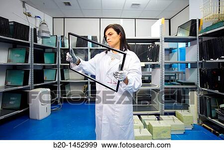Glass laboratory, Technology Research Center, Tecnalia Construction, CIDEMCO-Tecnalia Research & Innovation, development of new products and innovative solutions through research and innovation in different fields of activity View Large Photo Image Stock Photo - Glass laboratory, Technology Research Center, Tecnalia Construction, CIDEMCO-Tecnalia Research & Innovation, development of new products and innovative solutions through research and innovation in different fields of activity. Fotosearch