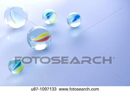Glass marbles View Large Photo Image Stock Image - Glass marbles. Fotosearch