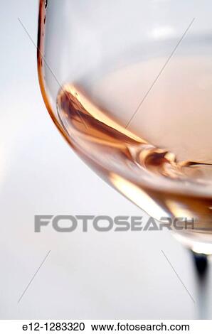 Glass of ros? wine, Bandol AOC, Var, Provence-Alpes-C? te d? Azur, France View Large Photo Image Stock Image - Glass of ros? wine, Bandol AOC, Var, Provence-Alpes-C? te d? Azur, France. Fotosearch