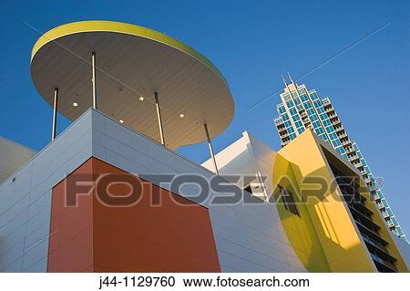 Glazier Children's Museum and Tampa Museum of Art at Curtis Hixon Waterfront Park View Large Photo Image Stock Image - Glazier Children's Museum and Tampa Museum of Art at Curtis Hixon Waterfront Park. Fotosearch