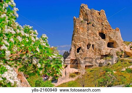 Stock Photo - Goereme Open Air Museum.. Fotosearch