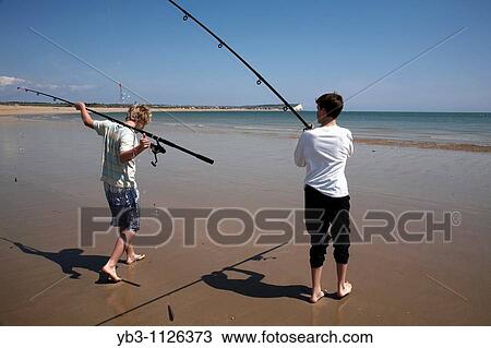 Going fishing, Sussex, England View Large Photo Image Stock Image - Going fishing, Sussex, England. Fotosearch