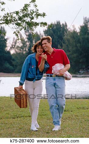 going on a picnic View Large Photo Image Stock Image - going on a picnic. Fotosearch