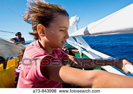 Going to Simi by boat, Greece View Large Photo Image Stock Photo - Going to Simi by boat, Greece. Fotosearch
