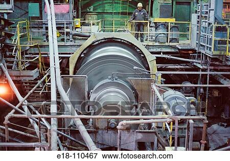 Gold mine, mill interior, Stikine valley. British Columbia, Canada View Large Photo Image Stock Photo - Gold mine, mill interior, Stikine valley. British Columbia, Canada. Fotosearch