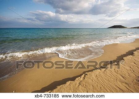 Golden Beach, Karpass Peninsula, Cyprus View Large Photo Image Stock Photography - Golden Beach, Karpass Peninsula, Cyprus. Fotosearch