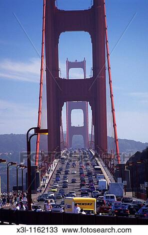 Golden Gate Bridge San Francisco California United States View Large Photo Image Stock Image - Golden Gate Bridge San Francisco California United States. Fotosearch