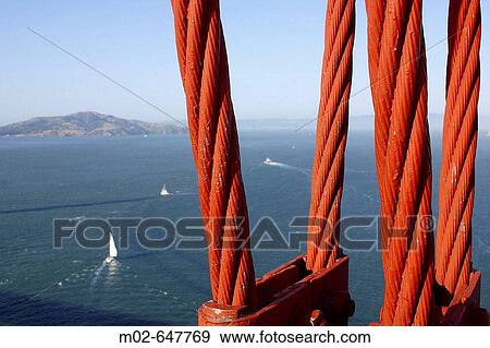 Golden Gate bridge. San Francisco. USA. View Large Photo Image Stock Photo - Golden Gate bridge. San Francisco. USA.. Fotosearch