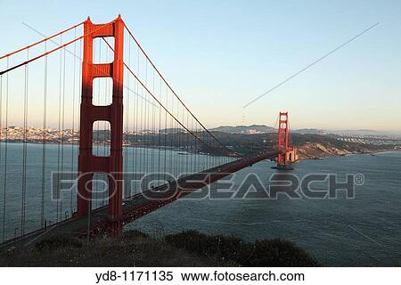 Golden Gate, City of San Francisco, California, USA View Large Photo Image Stock Photography - Golden Gate, City of San Francisco, California, USA. Fotosearch