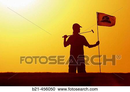 Stock Image - ? Golf El Puerto? at Puerto de Santa Maria. CBdiz province. Andalucia. Spain.. Fotosearch