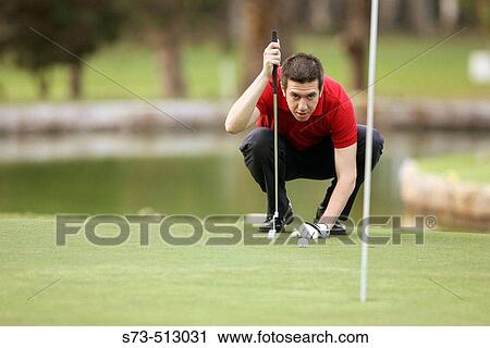 Golf View Large Photo Image Stock Image - Golf. Fotosearch