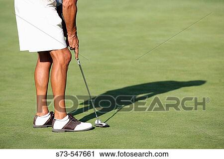 Stock Image - Golf. Fotosearch