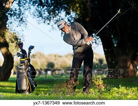 Golf View Large Photo Image Stock Photo - Golf. Fotosearch