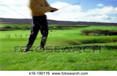 Golf View Large Photo Image Stock Photograph - Golf. Fotosearch