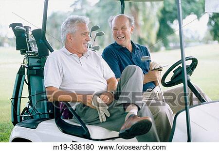 golfing buddies View Large Photo Image Stock Image - golfing buddies. Fotosearch