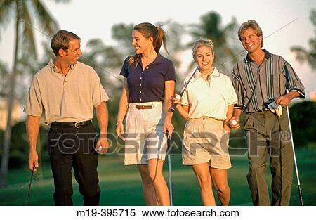 golfing friends View Large Photo Image Stock Photography - golfing friends. Fotosearch
