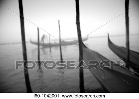 Gondola in Venice, Italy View Large Photo Image Stock Image - Gondola in Venice, Italy. Fotosearch