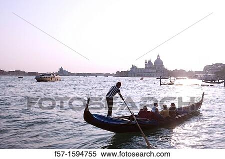 Gondola in Venice, Italy View Large Photo Image Stock Photography - Gondola in Venice, Italy. Fotosearch