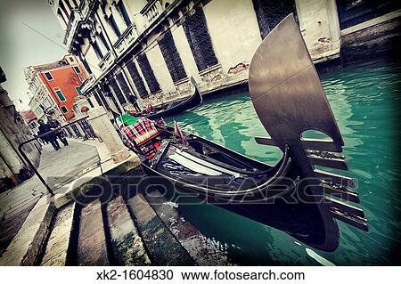 Gondola motif in sestiere Santa Croce, Venezia, Italia View Large Photo Image Stock Image - Gondola motif in sestiere Santa Croce, Venezia, Italia. Fotosearch