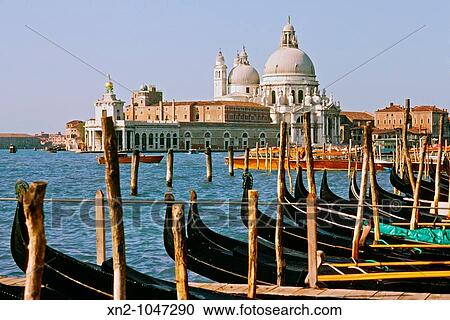 Gondolas, Venice, Italy View Large Photo Image Stock Image - Gondolas, Venice, Italy. Fotosearch