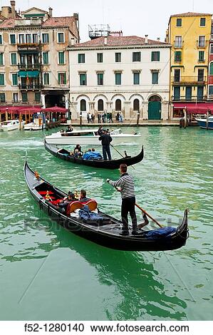 Gondolas, Venice, Veneto, Italy View Large Photo Image Stock Image - Gondolas, Venice, Veneto, Italy. Fotosearch