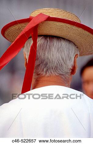 Stock Photo - Gondolier. Venice. Veneto, Italy. Fotosearch