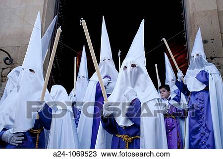 Good Friday procession, Montefrio, Granada province, Andalusia, Spain View Large Photo Image Stock Image - Good Friday procession, Montefrio, Granada province, Andalusia, Spain. Fotosearch