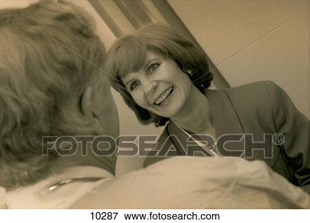 Stock Photo - Good news. Fotosearch