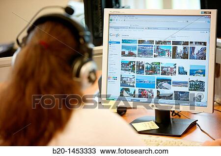 Google images search, digital TV and multimedia services, Vicomtech-IK4 Visual Interaction and Communication Technologies Centre, applied research centre for Interactive Computer Graphics and Multimedia View Large Photo Image Stock Image - Google images search, digital TV and multimedia services, Vicomtech-IK4 Visual Interaction and Communication Technologies Centre, applied research centre for Interactive Computer Graphics and Multimedia. Fotosearch
