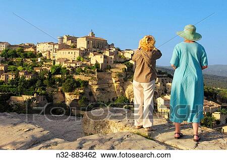 Gordes. Vaucluse, Provence-Alpes-C? te d? Azur, France View Large Photo Image Stock Image - Gordes. Vaucluse, Provence-Alpes-C? te d? Azur, France. Fotosearch