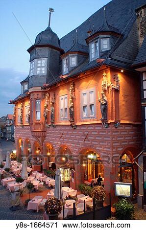 Goslar, Germany View Large Photo Image Stock Image - Goslar, Germany. Fotosearch
